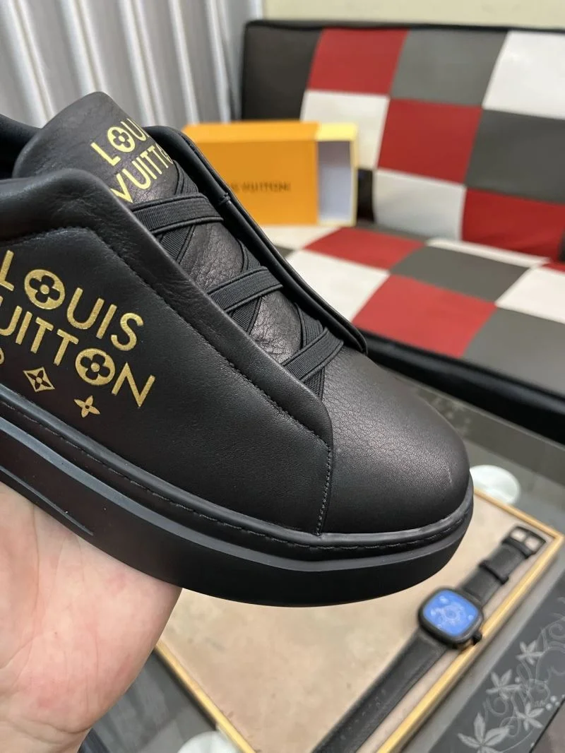 Louis Vuitton Low Shoes Affordable 32809