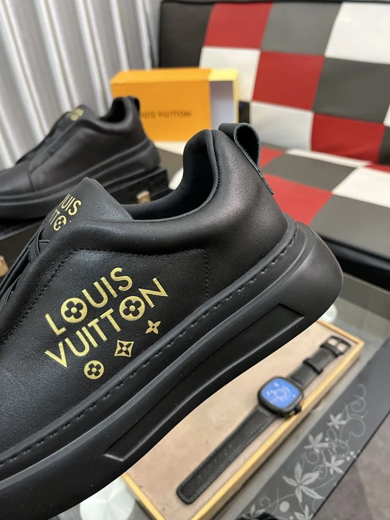 Louis Vuitton Low Shoes Affordable 32809