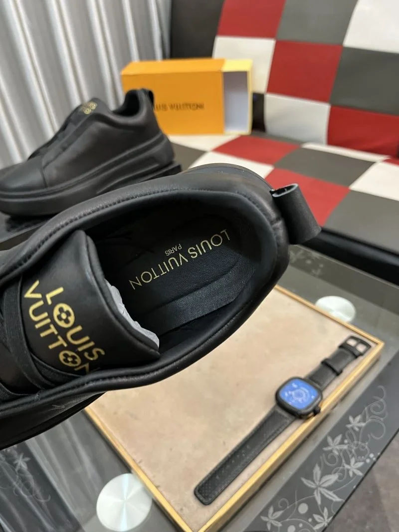 Louis Vuitton Low Shoes Affordable 32809