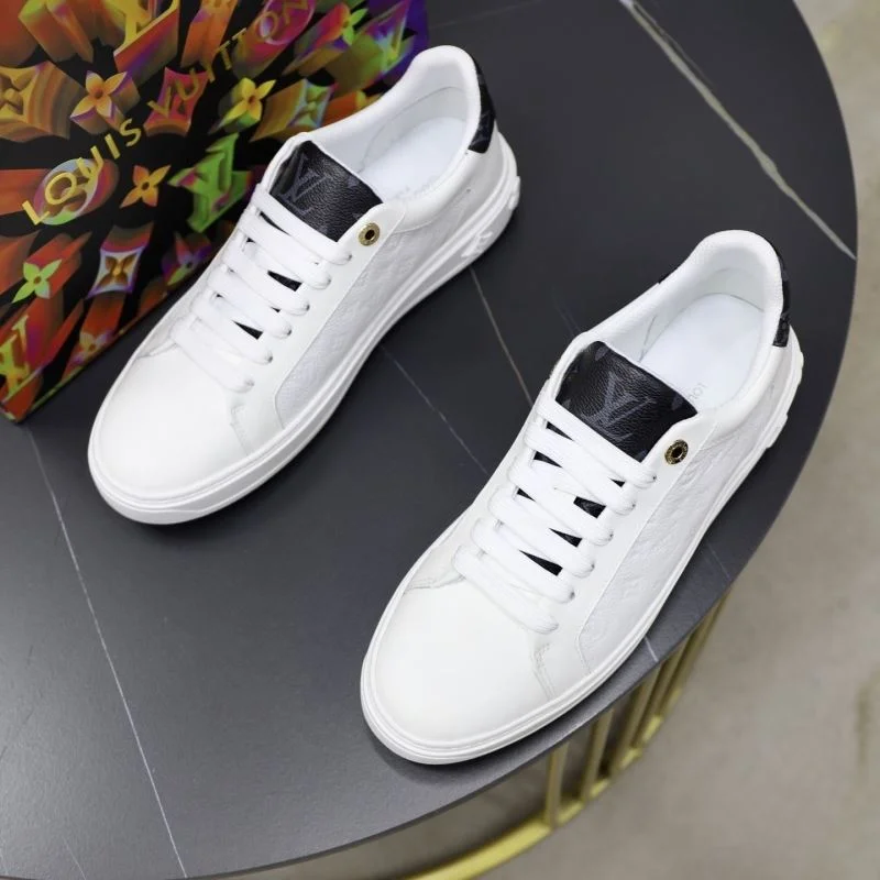 WeatherProof Louis Vuitton Low Shoes 32807