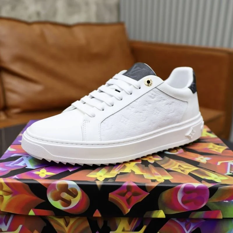 WeatherProof Louis Vuitton Low Shoes 32807