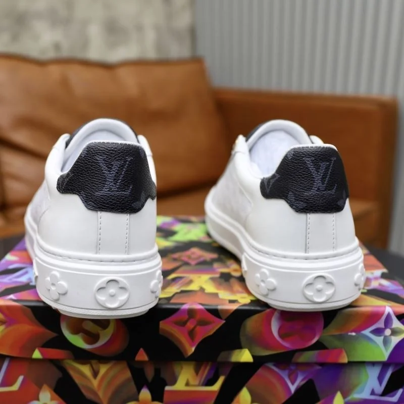WeatherProof Louis Vuitton Low Shoes 32807