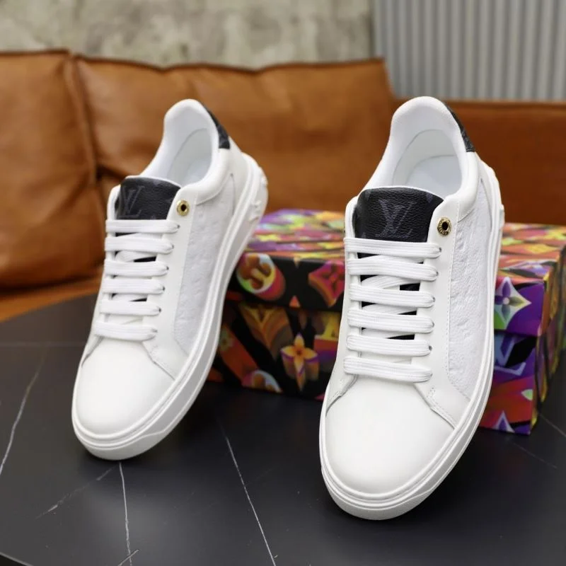 WeatherProof Louis Vuitton Low Shoes 32807