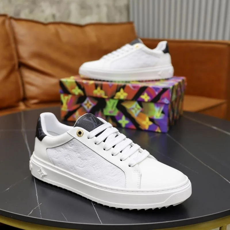 WeatherProof Louis Vuitton Low Shoes 32807
