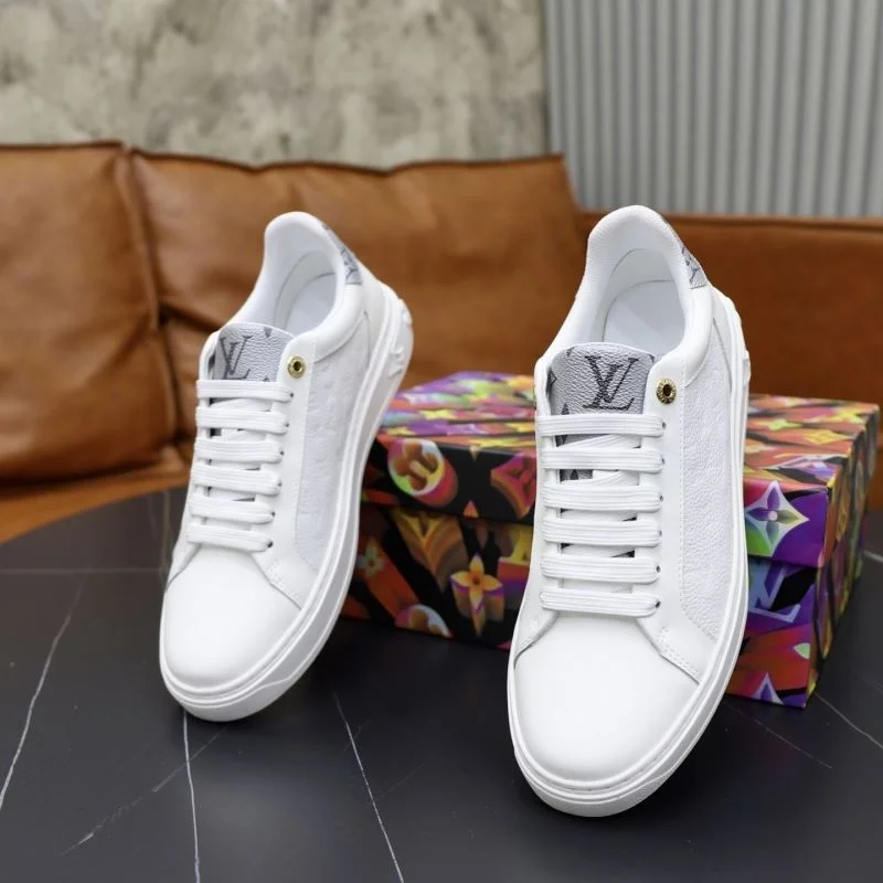 Louis Vuitton Low Shoes Stretchable 32796