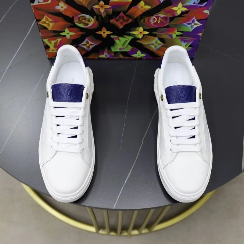 ComfortFit Louis Vuitton Low Shoes 32814