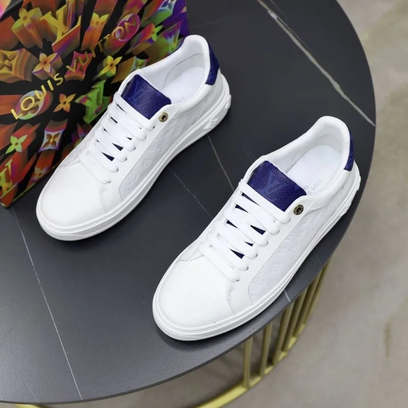 ComfortFit Louis Vuitton Low Shoes 32814
