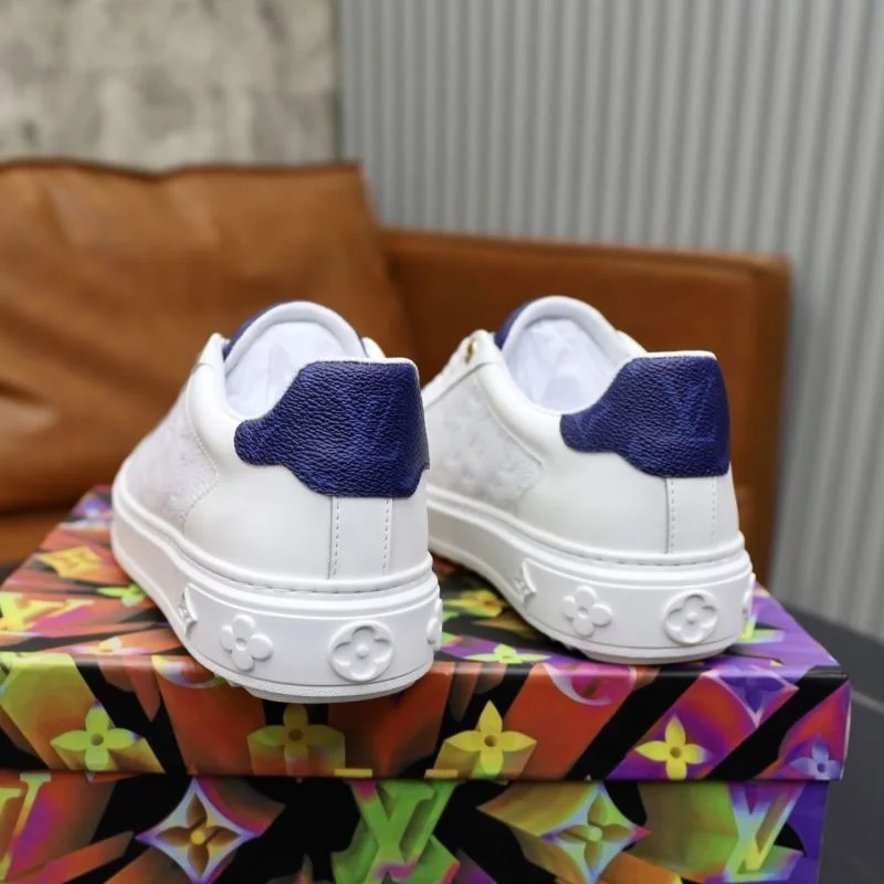 ComfortFit Louis Vuitton Low Shoes 32814