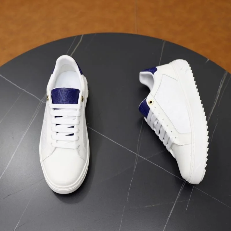 ComfortFit Louis Vuitton Low Shoes 32814