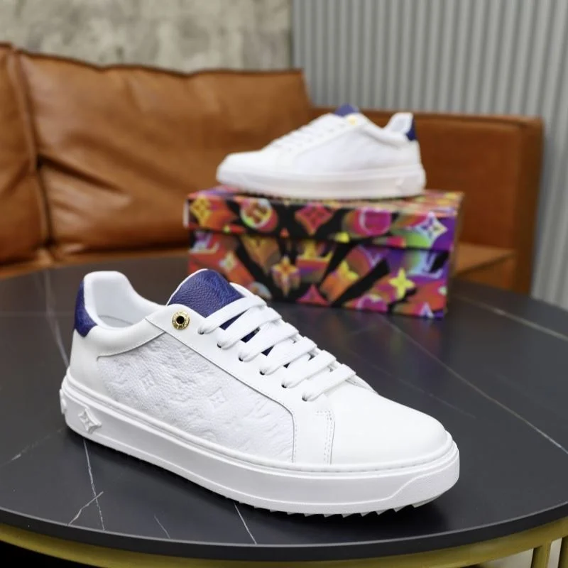 ComfortFit Louis Vuitton Low Shoes 32814