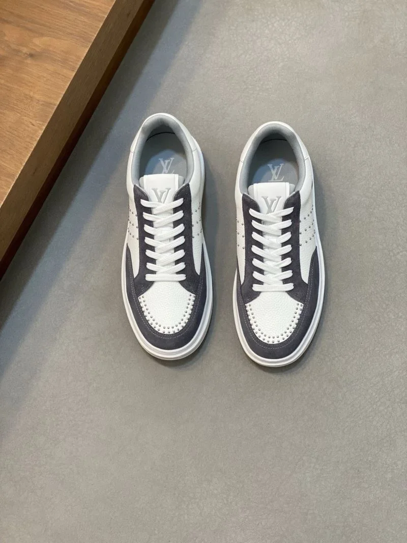 Upgraded Louis Vuitton Low Shoes 32816