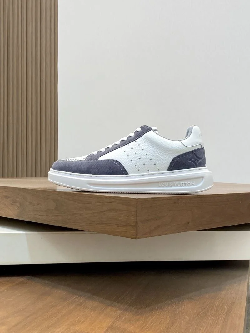 Upgraded Louis Vuitton Low Shoes 32816