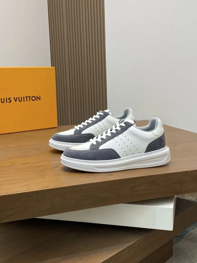 Upgraded Louis Vuitton Low Shoes 32816
