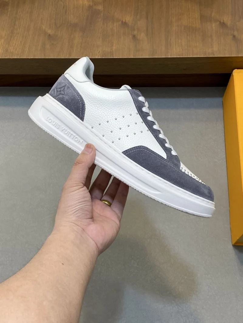 Upgraded Louis Vuitton Low Shoes 32816