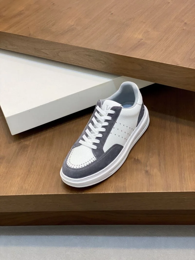 Upgraded Louis Vuitton Low Shoes 32816