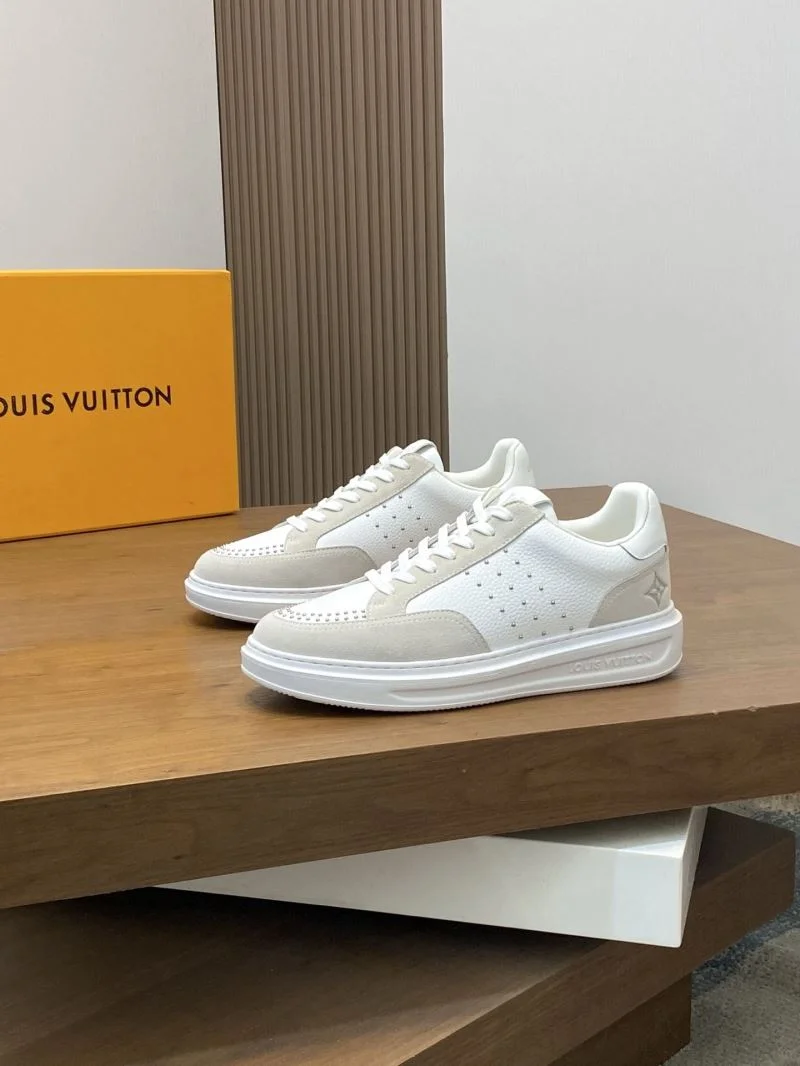 Minimalist Louis Vuitton Low Shoes 32811