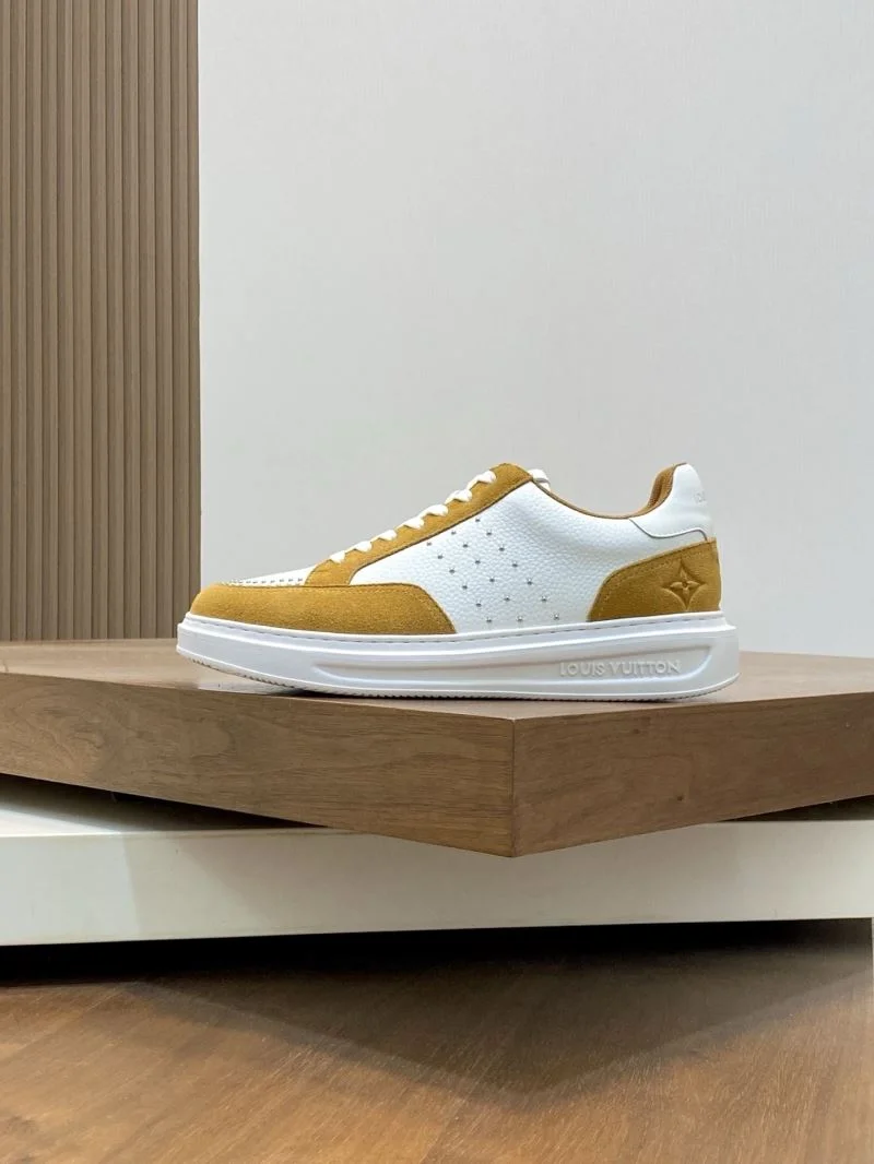 Louis Vuitton Low Shoes Vibrant 32822