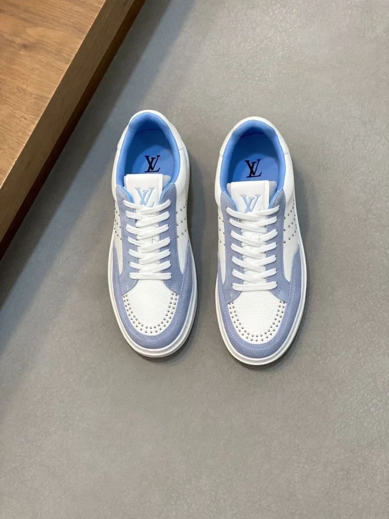 Louis Vuitton Low Shoes Sporty 32801