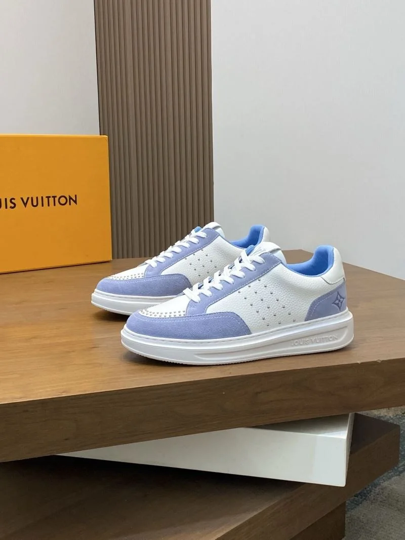 Louis Vuitton Low Shoes Sporty 32801