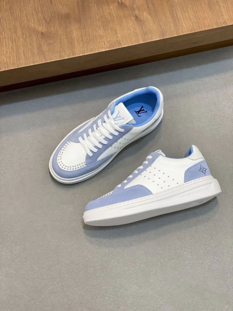 Louis Vuitton Low Shoes Sporty 32801