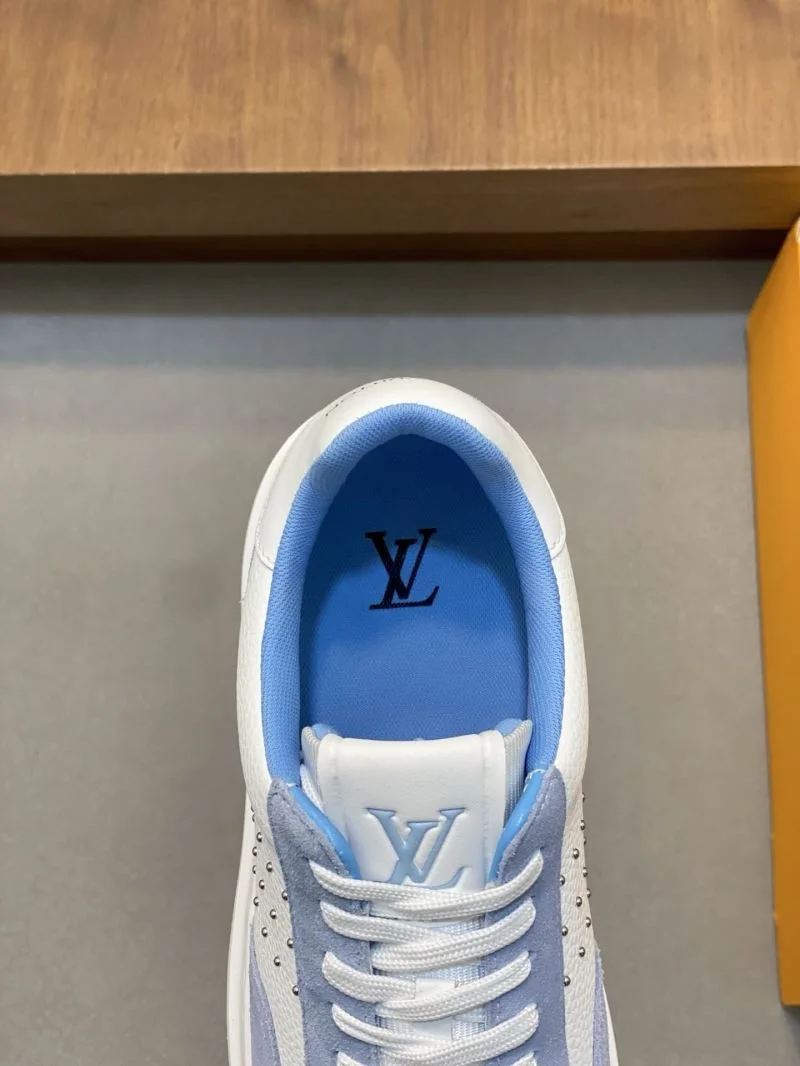Louis Vuitton Low Shoes Sporty 32801