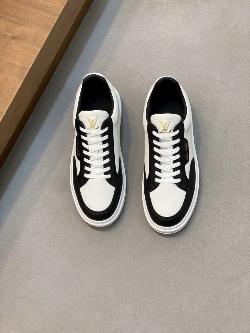 SoftTouch Louis Vuitton Low Shoes 32795