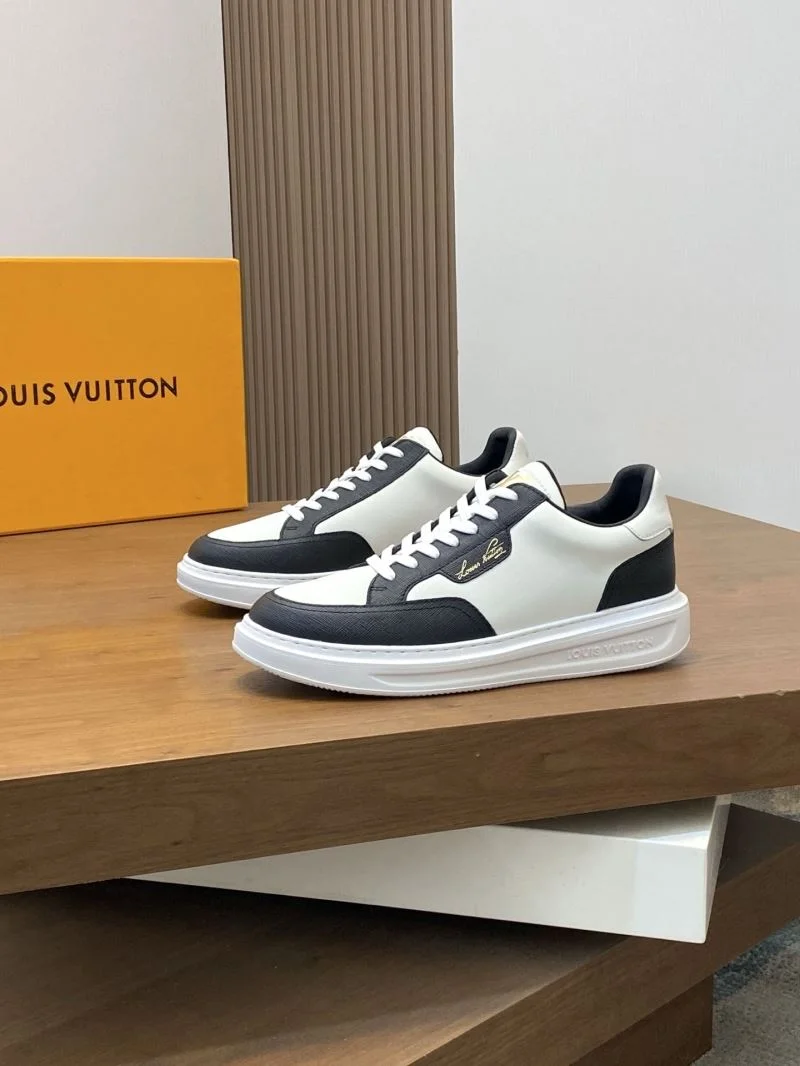 SoftTouch Louis Vuitton Low Shoes 32795