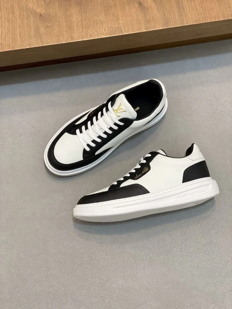 SoftTouch Louis Vuitton Low Shoes 32795