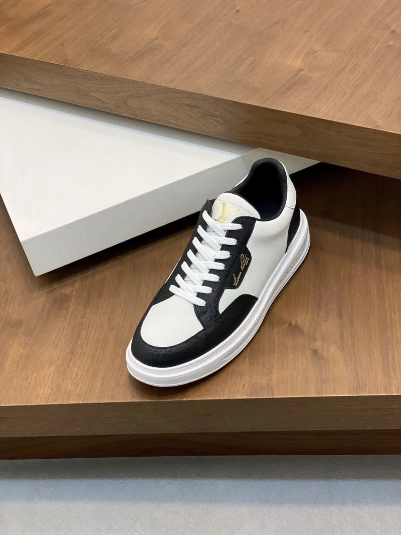 SoftTouch Louis Vuitton Low Shoes 32795