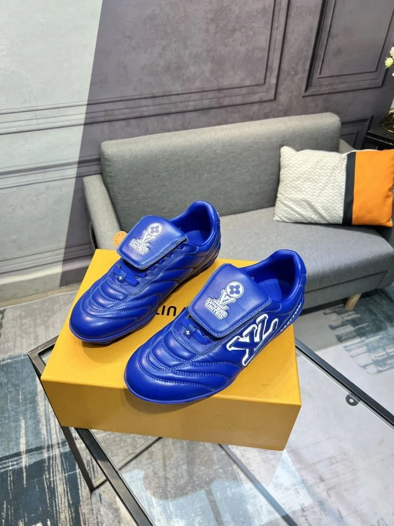 Trendy Louis Vuitton Low Shoes 32823