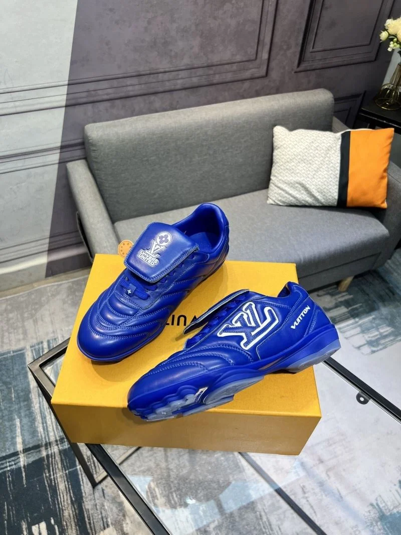 Trendy Louis Vuitton Low Shoes 32823