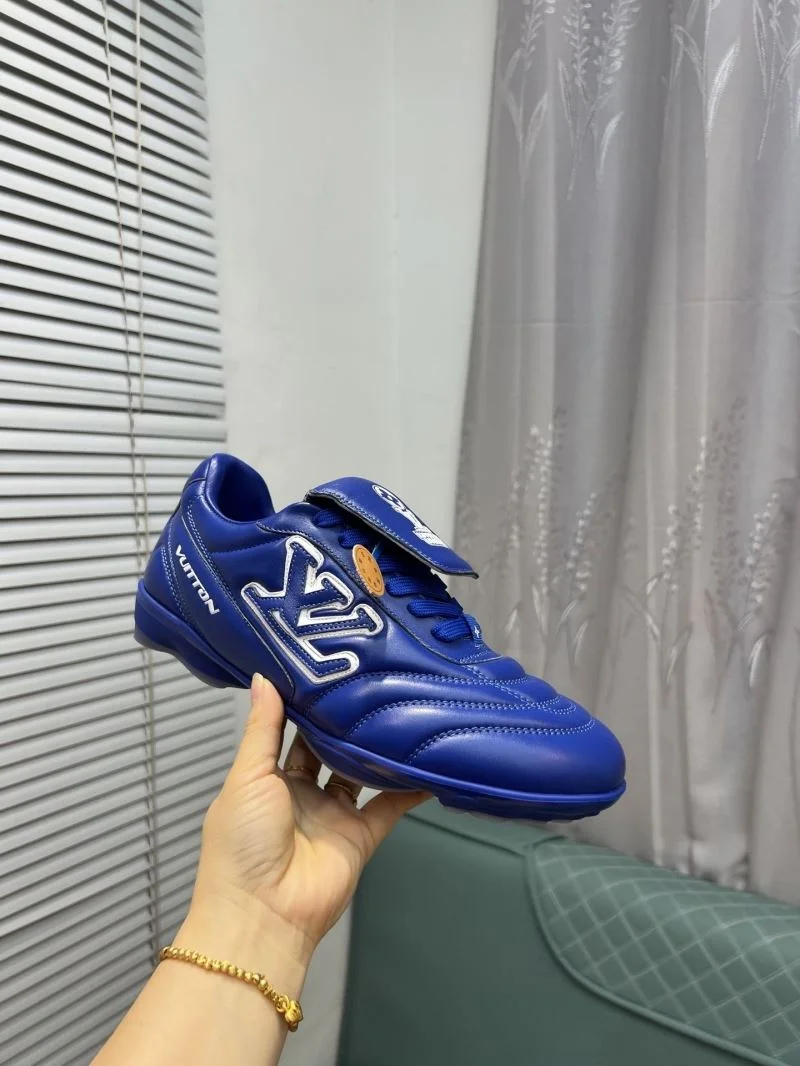 Trendy Louis Vuitton Low Shoes 32823