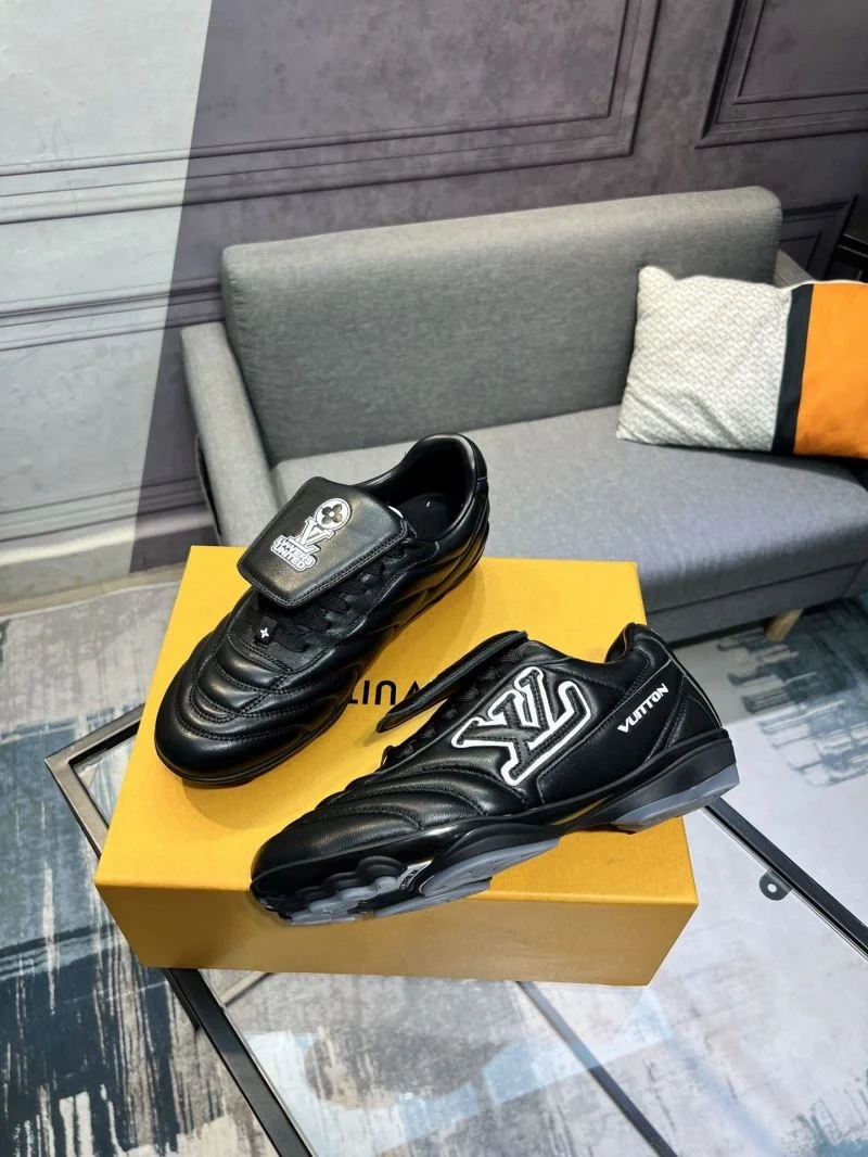 SportInspired Louis Vuitton Low Shoes 32799