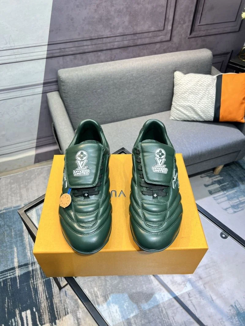 Premium Louis Vuitton Low Shoes 32825