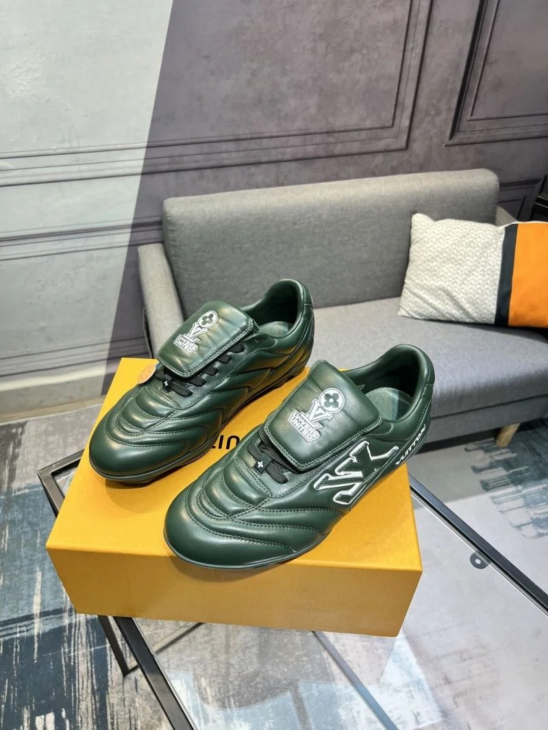 Premium Louis Vuitton Low Shoes 32825