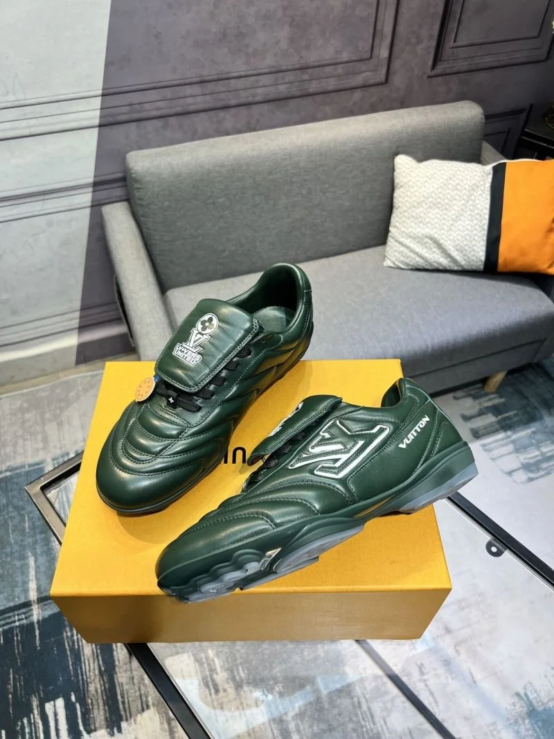 Premium Louis Vuitton Low Shoes 32825