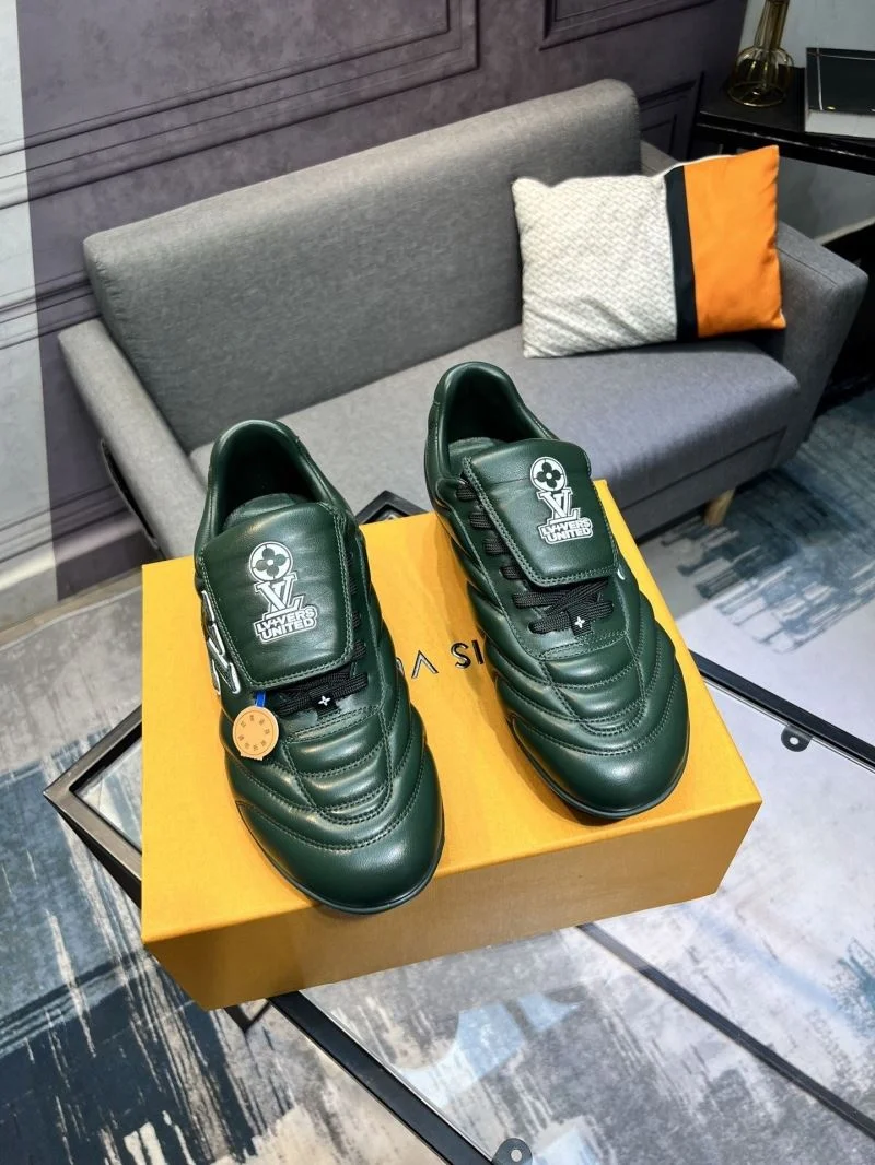 Premium Louis Vuitton Low Shoes 32825