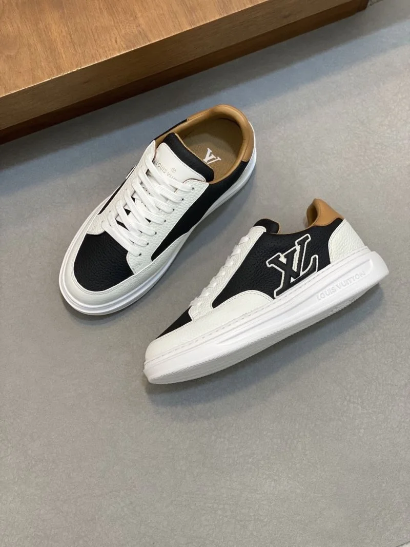 Unisex Louis Vuitton Low Shoes 32794