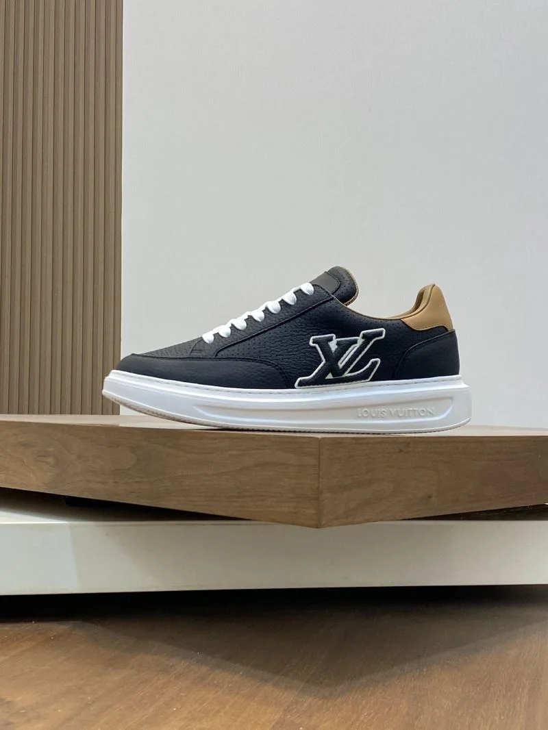 Louis Vuitton Low Shoes TimelessDesign 32790