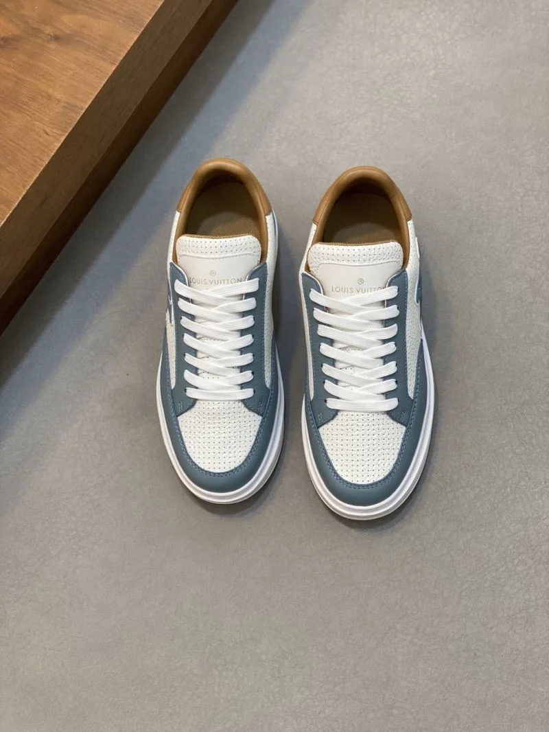 Louis Vuitton Low Shoes Resilient 32798