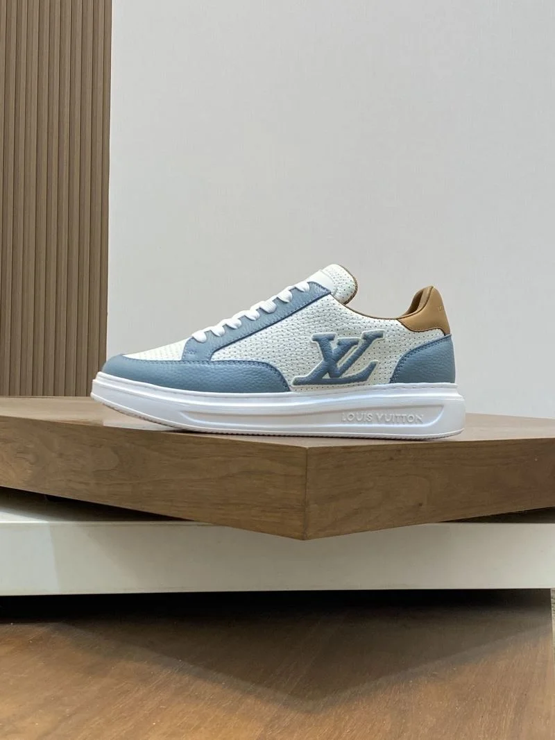 Louis Vuitton Low Shoes Resilient 32798