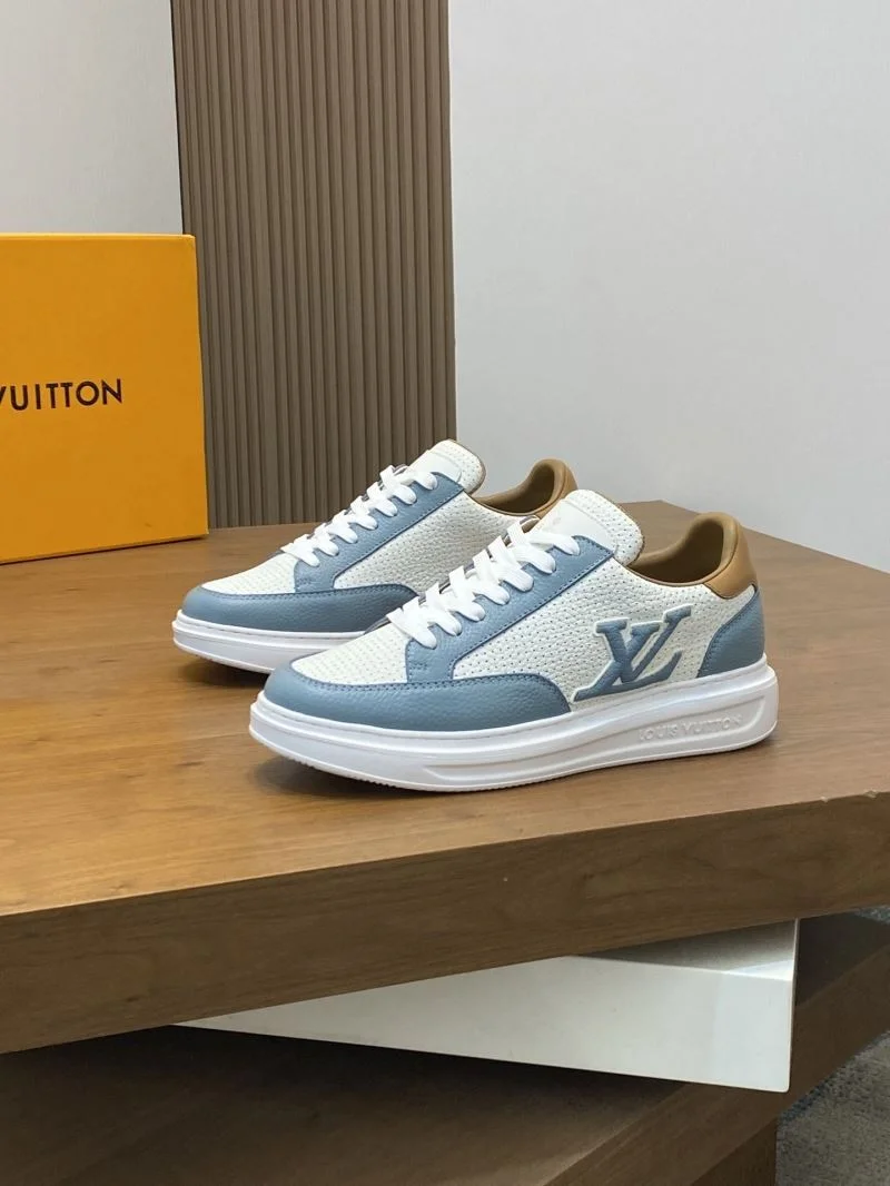 Louis Vuitton Low Shoes Resilient 32798