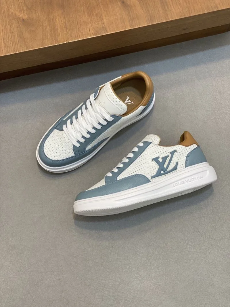 Louis Vuitton Low Shoes Resilient 32798