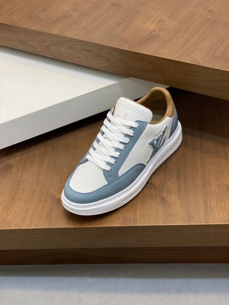 Louis Vuitton Low Shoes Resilient 32798