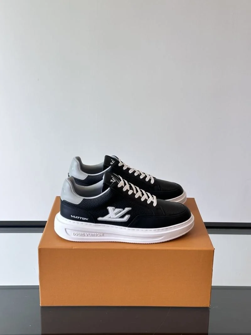 Louis Vuitton Low Shoes Trendy 32791