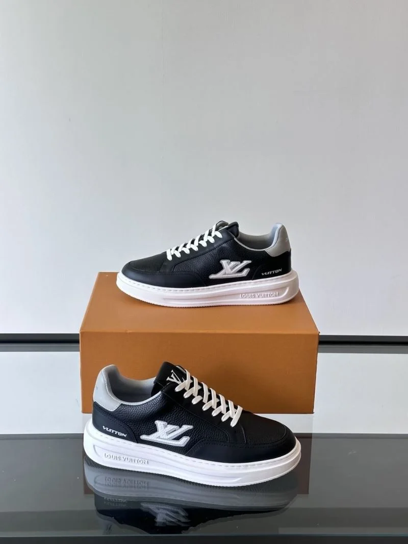 Louis Vuitton Low Shoes Trendy 32791