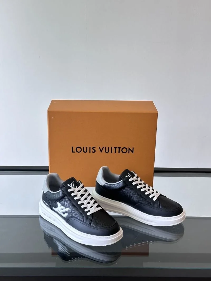 Louis Vuitton Low Shoes Trendy 32791