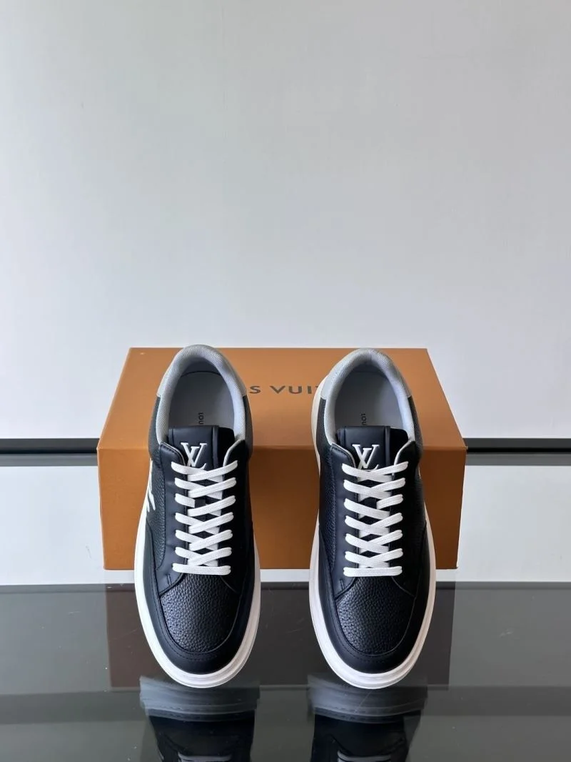 Louis Vuitton Low Shoes Trendy 32791