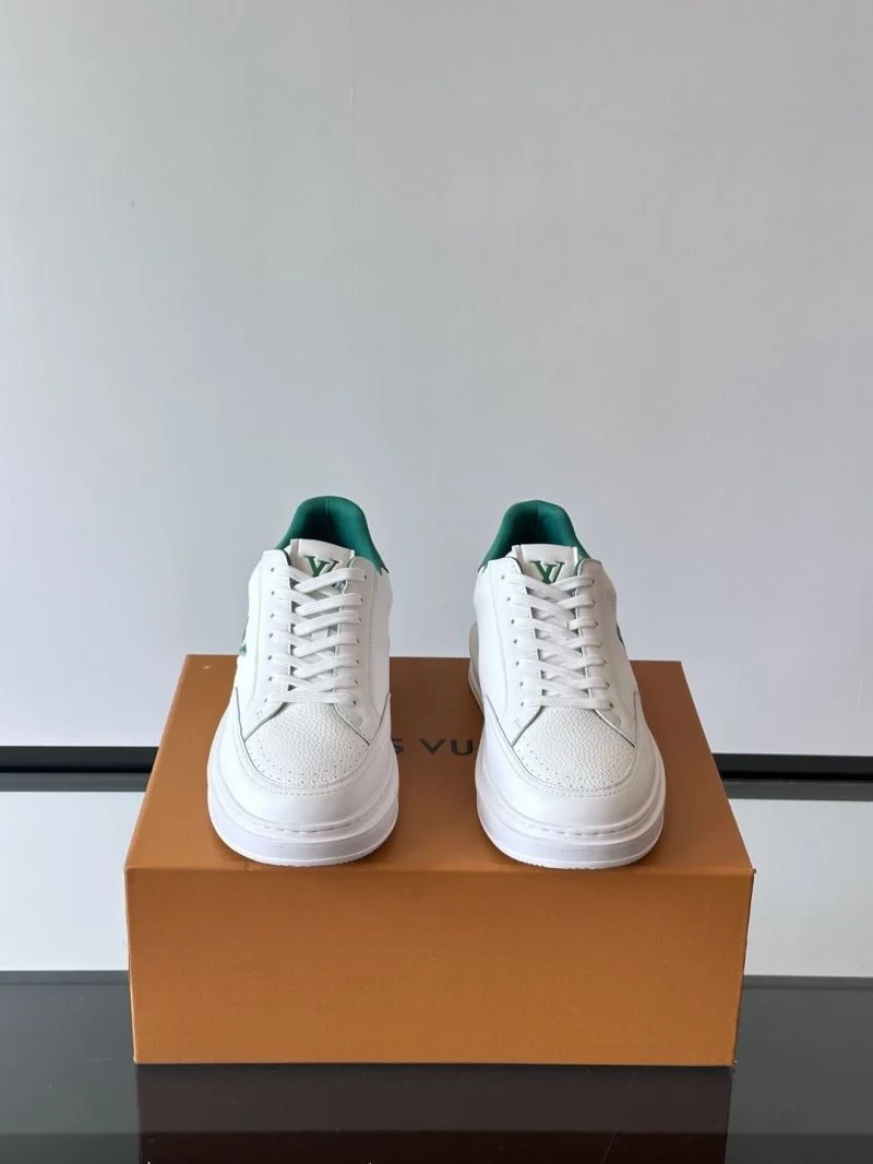 Louis Vuitton Low Shoes ZipUp 32787