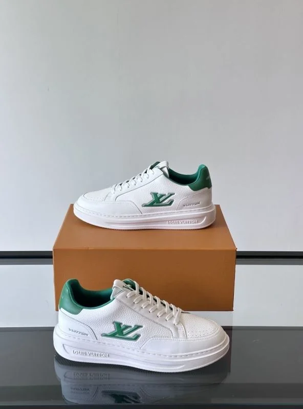 Louis Vuitton Low Shoes ZipUp 32787